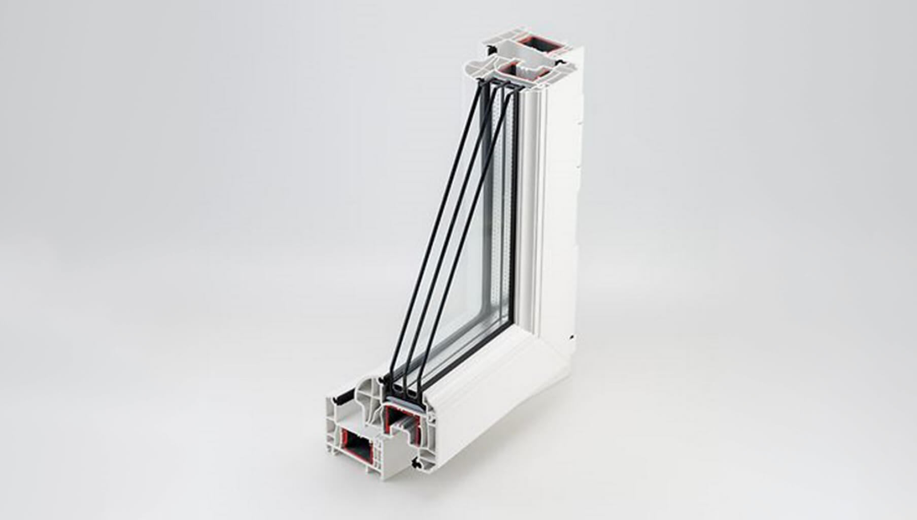 Окна ПВХ из профиля Rehau DELIGHT-Design - фото №3 Окна ПВХ из профиля Rehau DELIGHT-Design - фото №3